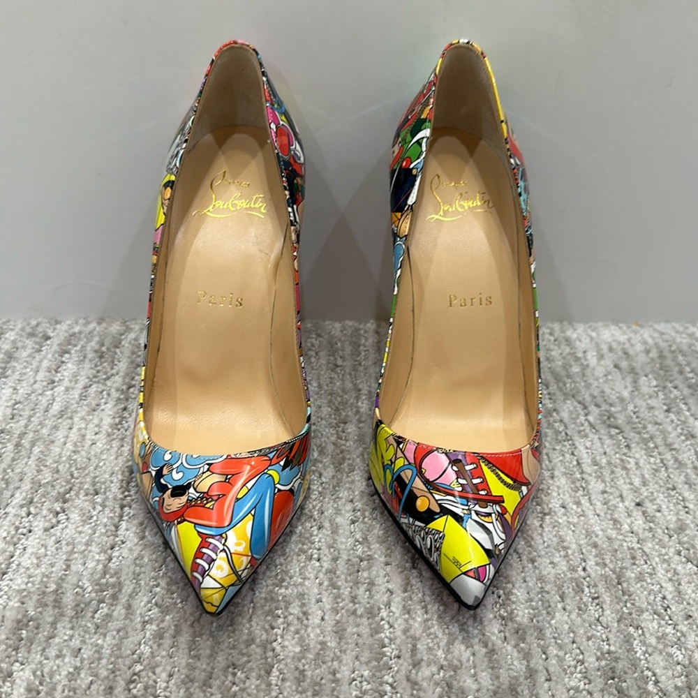 Christian Louboutin heels